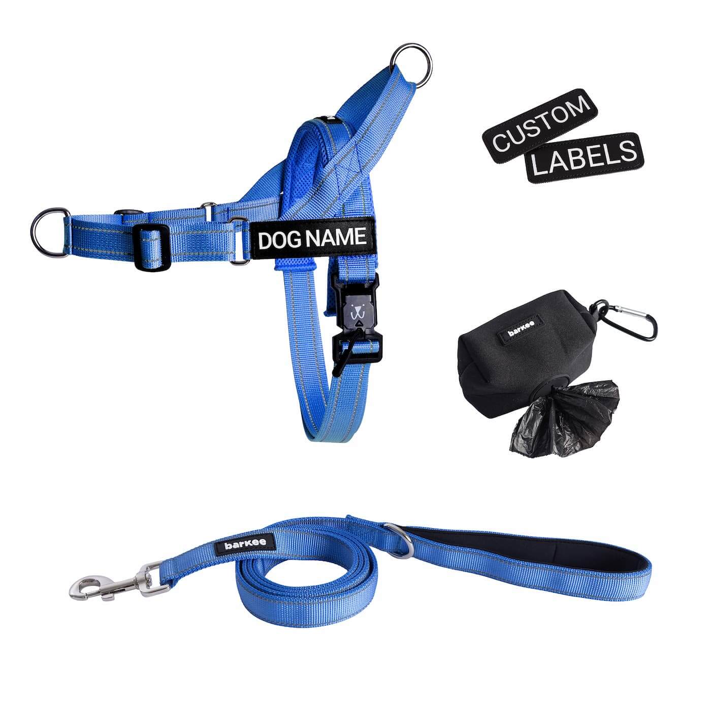 No - Pull Kit - Barkee