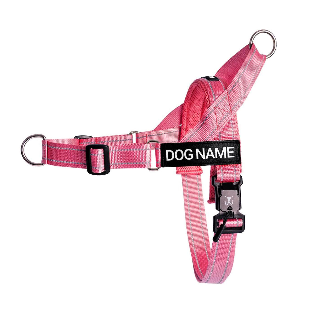 No - Pull Harness - Barkee